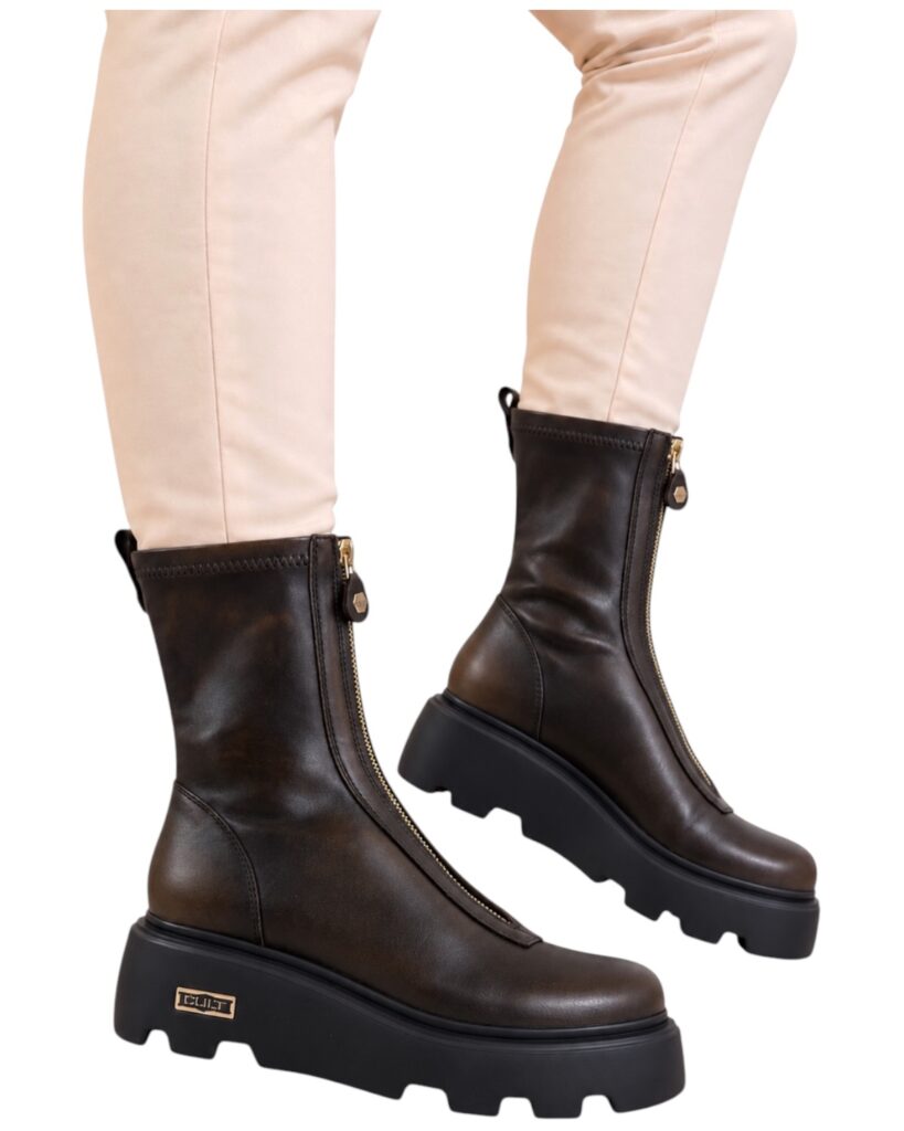 CULT New Rock Beatle CLW3554-01 Brown