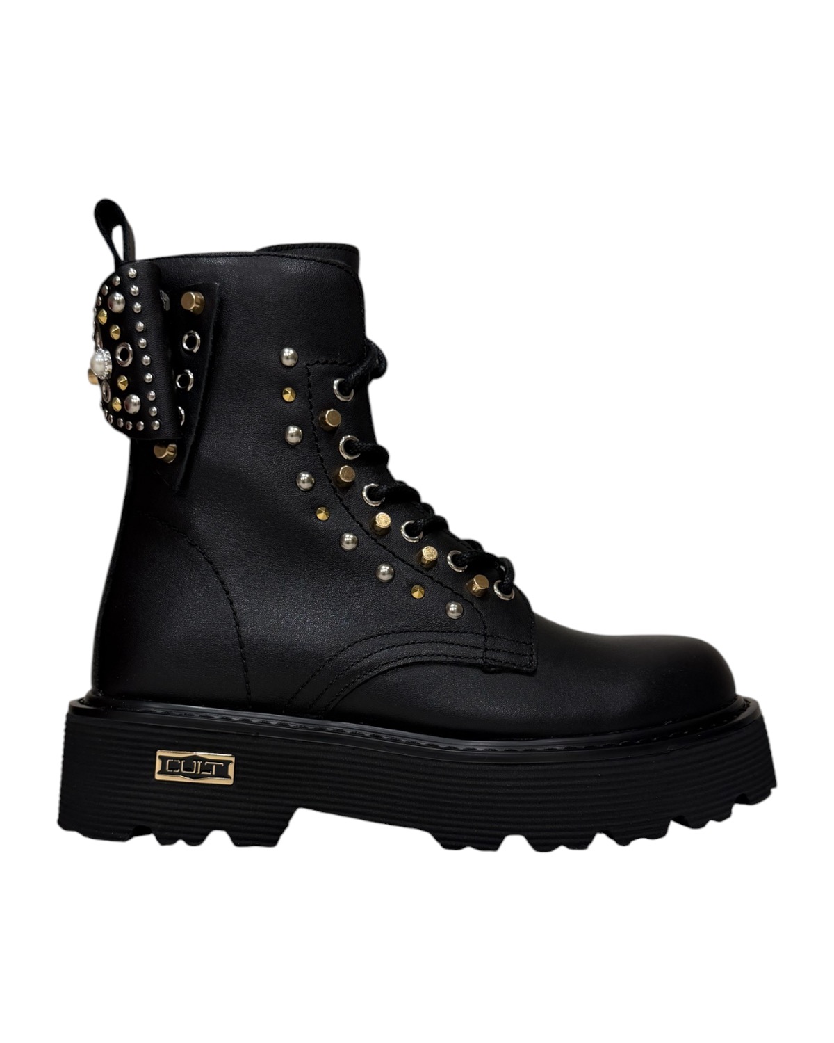 CULT Slash Anfibio CLW4822-00 Black