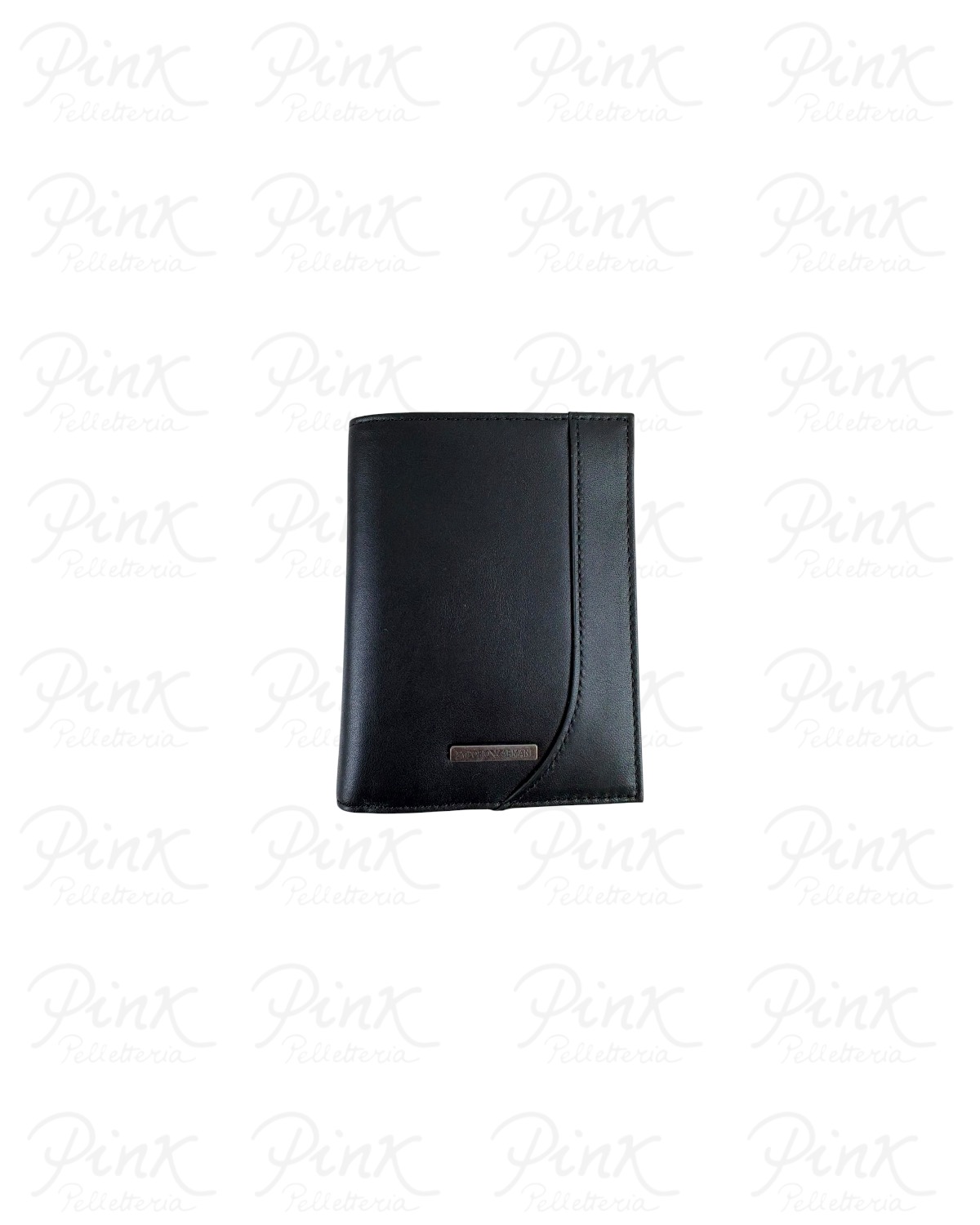 EMPORIO ARMANI Man Leo Portafoglio Piccolo EM007235-AF29270-UC001 Nero