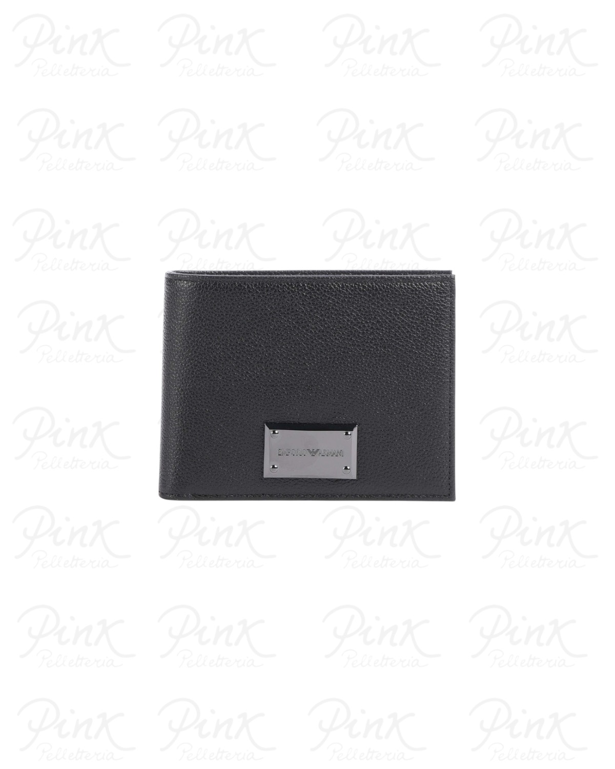 EMPORIO ARMANI Man Milano Portafoglio EM007047-AF13788-UC001 Nero