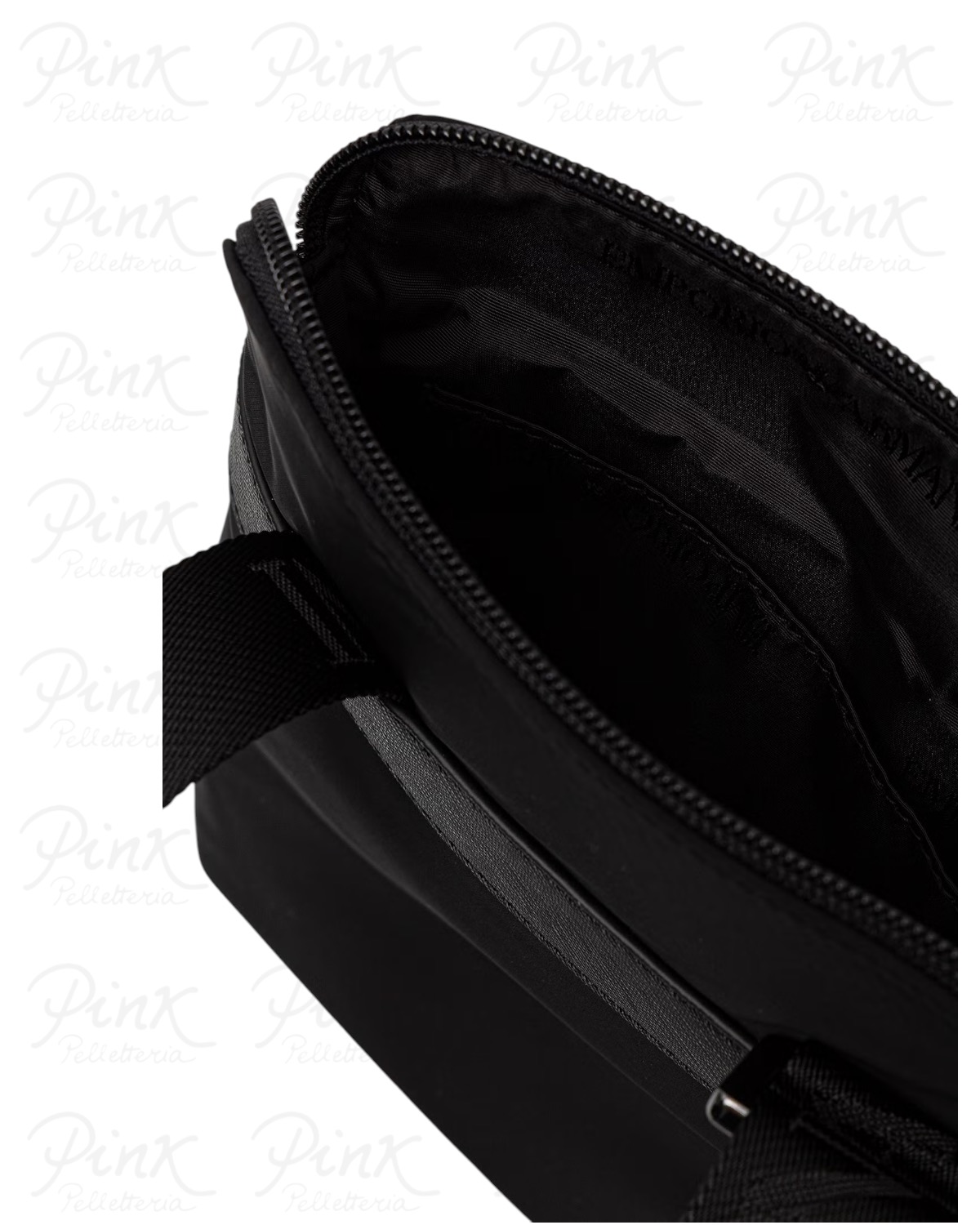 EMPORIO ARMANI Man Nylon Crossbody EM001807-AF28784-UC001 Nero - immagine 3