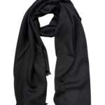 EMPORIO ARMANI Man Stole EM007072-AF28990-FC026 Black