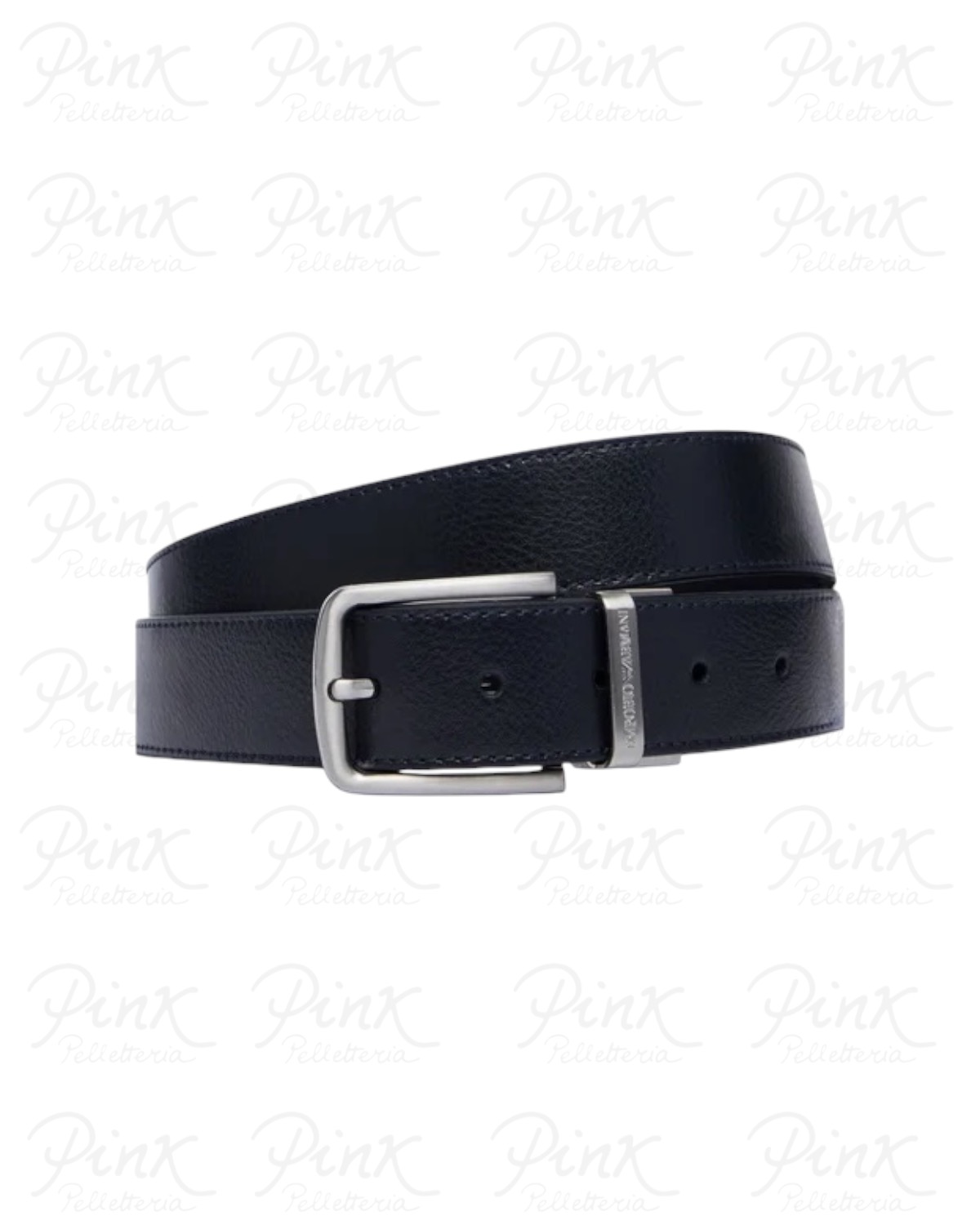 EMPORIO ARMANI Man Tongue Belt EM007172-AF29130-MB084 Blue