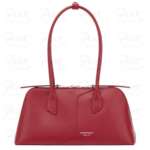 EMPORIO ARMANI Woman Roberta Handbag Bugatti EW005676-AF29741-U5075 Amarena