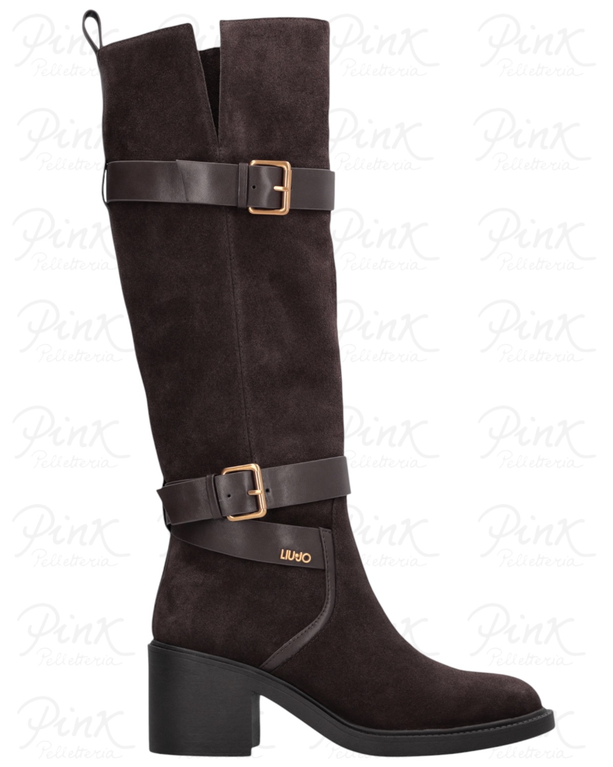LIU JO Woman Colby 02 Boot SF6053PX310S3365 Moka