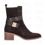 LIU JO Woman Janice 03 Ankle Boot SF6055PX310S3365 Moka