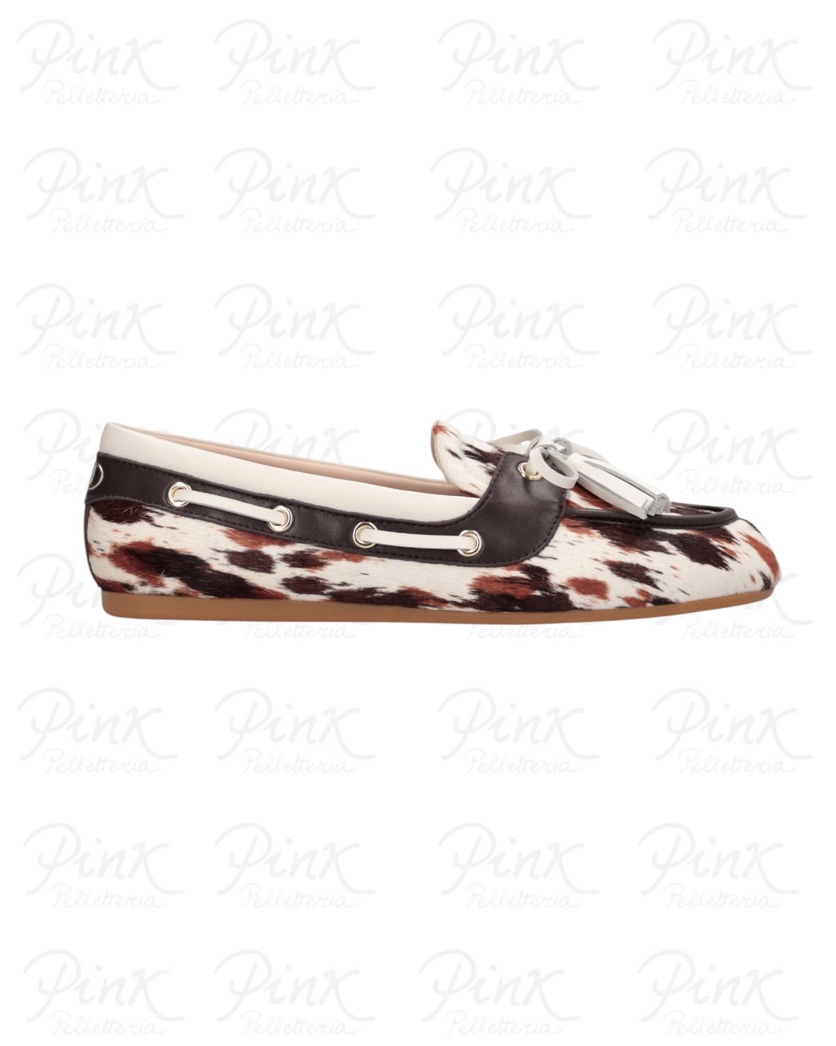 LIU JO Woman Skipper 03 Mocassino SF6047TX521S4149 Cow
