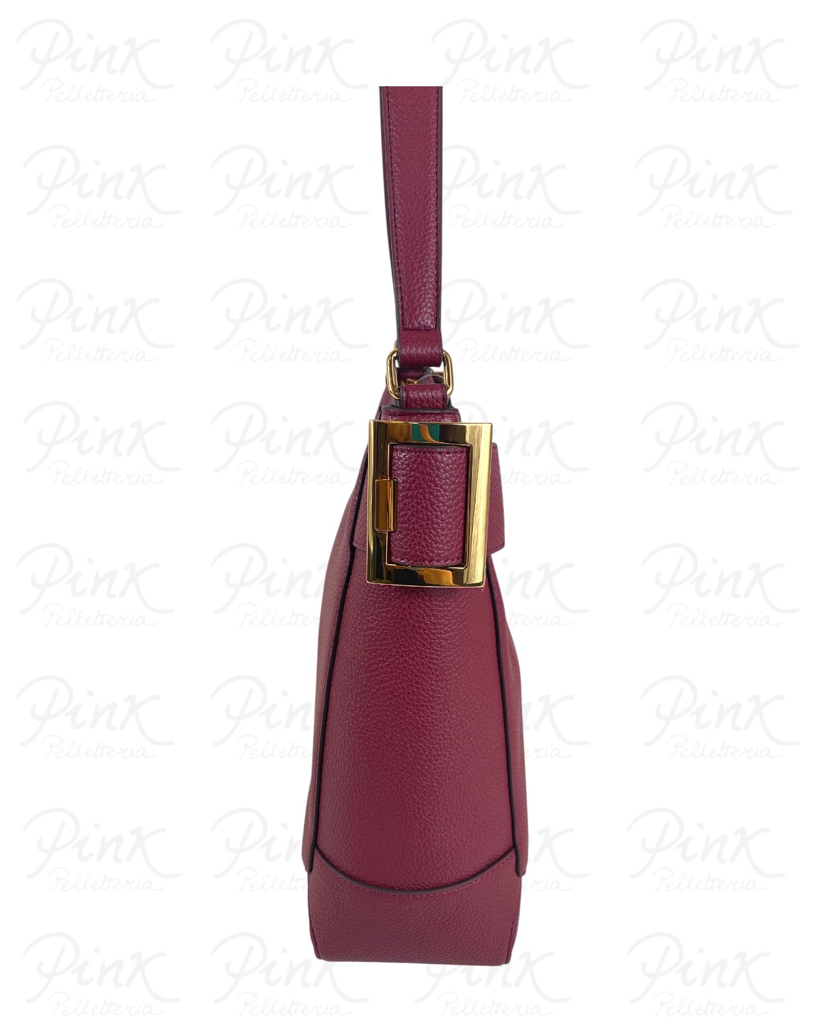 LOVE MOSCHINO Grs Hobo JC4099PP1P-LT1-552 Vino - immagine 4