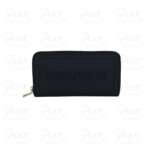 LOVE MOSCHINO Grs Portafogli Zip Around JC5500PP1P-LE0-000 Nero