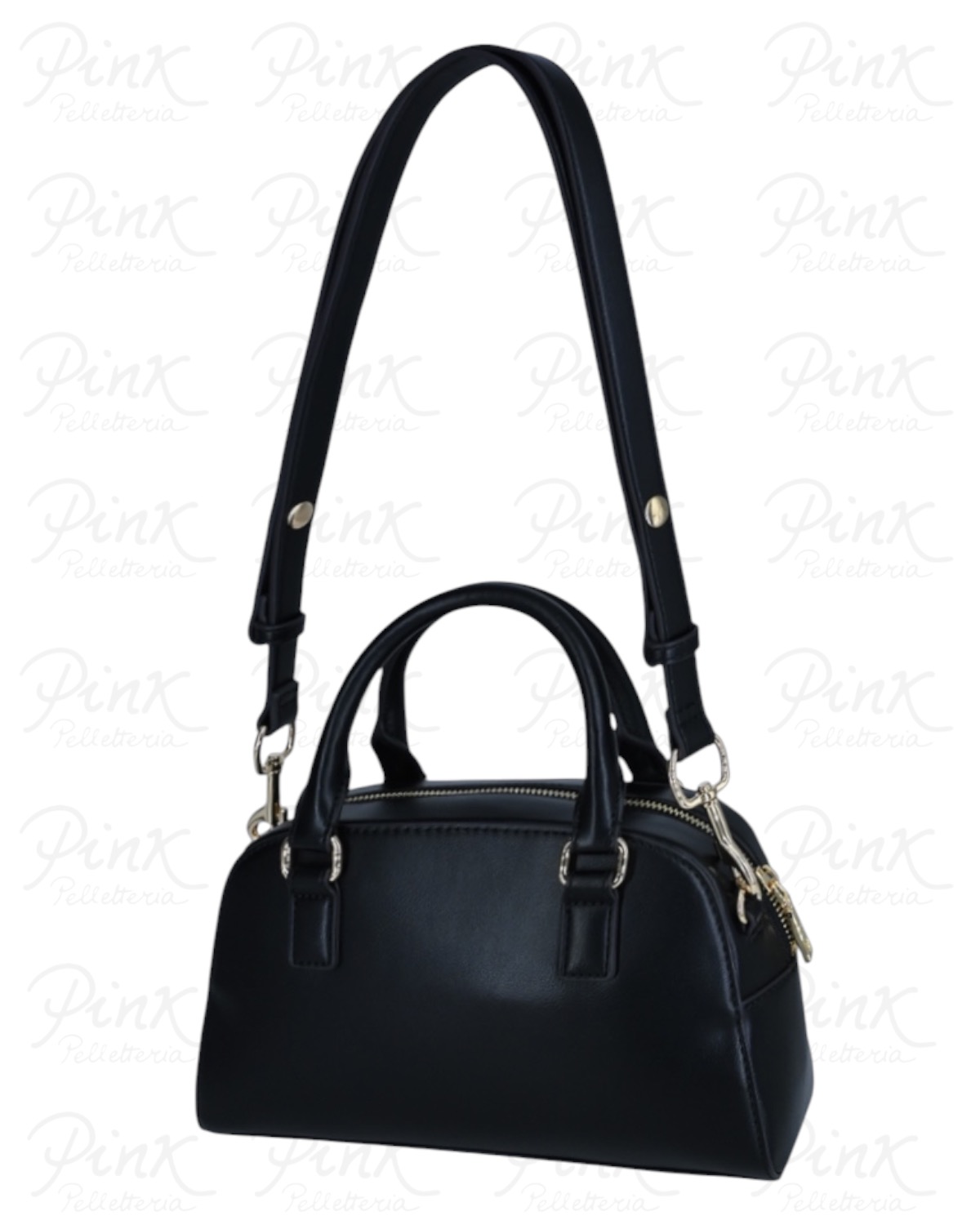 LOVE MOSCHINO Pu Bauletto JC4030PP1P-LI0-000 Nero - immagine 2
