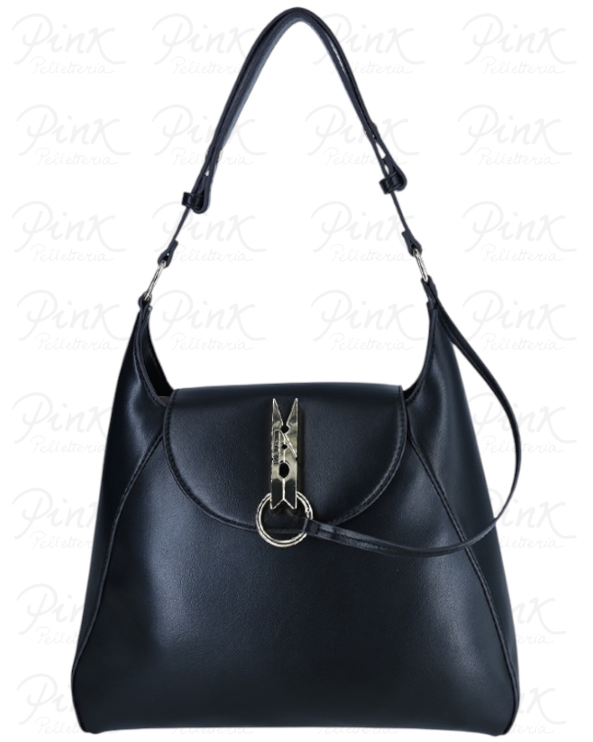 LOVE MOSCHINO Pu Sottospalla JC4028PP1P-LI0-000 Nero