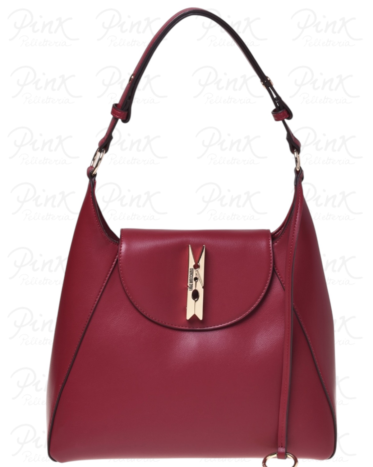 LOVE MOSCHINO Pu Sottospalla JC4028PP1P-LI0-552 Vino