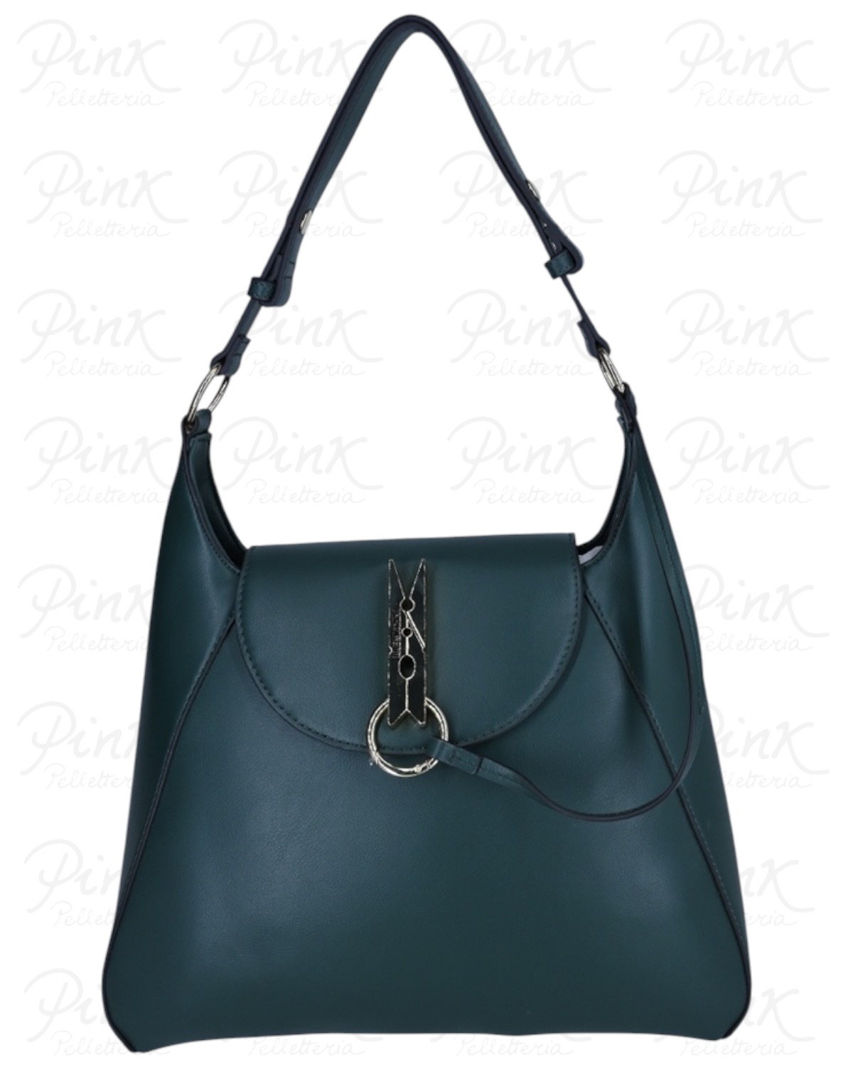 LOVE MOSCHINO Pu Sottospalla JC4028PP1P-LI0-850 Verde