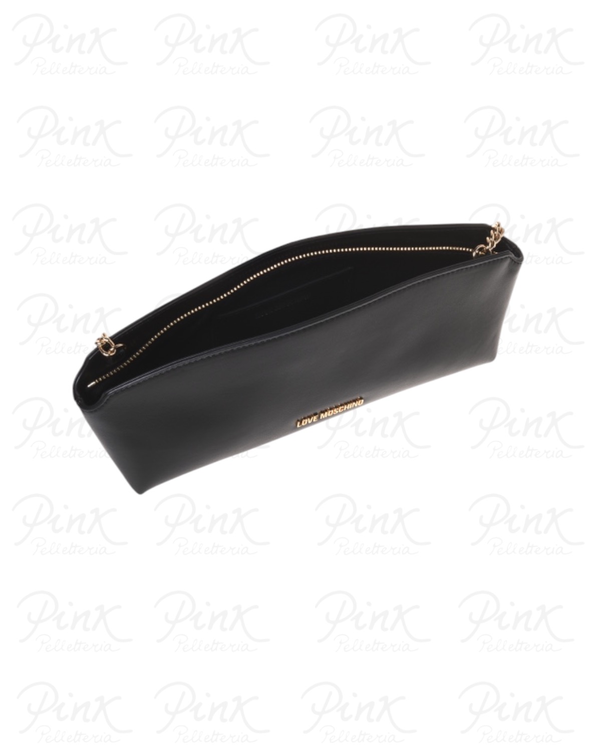 LOVE MOSCHINO Pu Tracolla JC4117PP1P-LO2-000 Nero - immagine 3