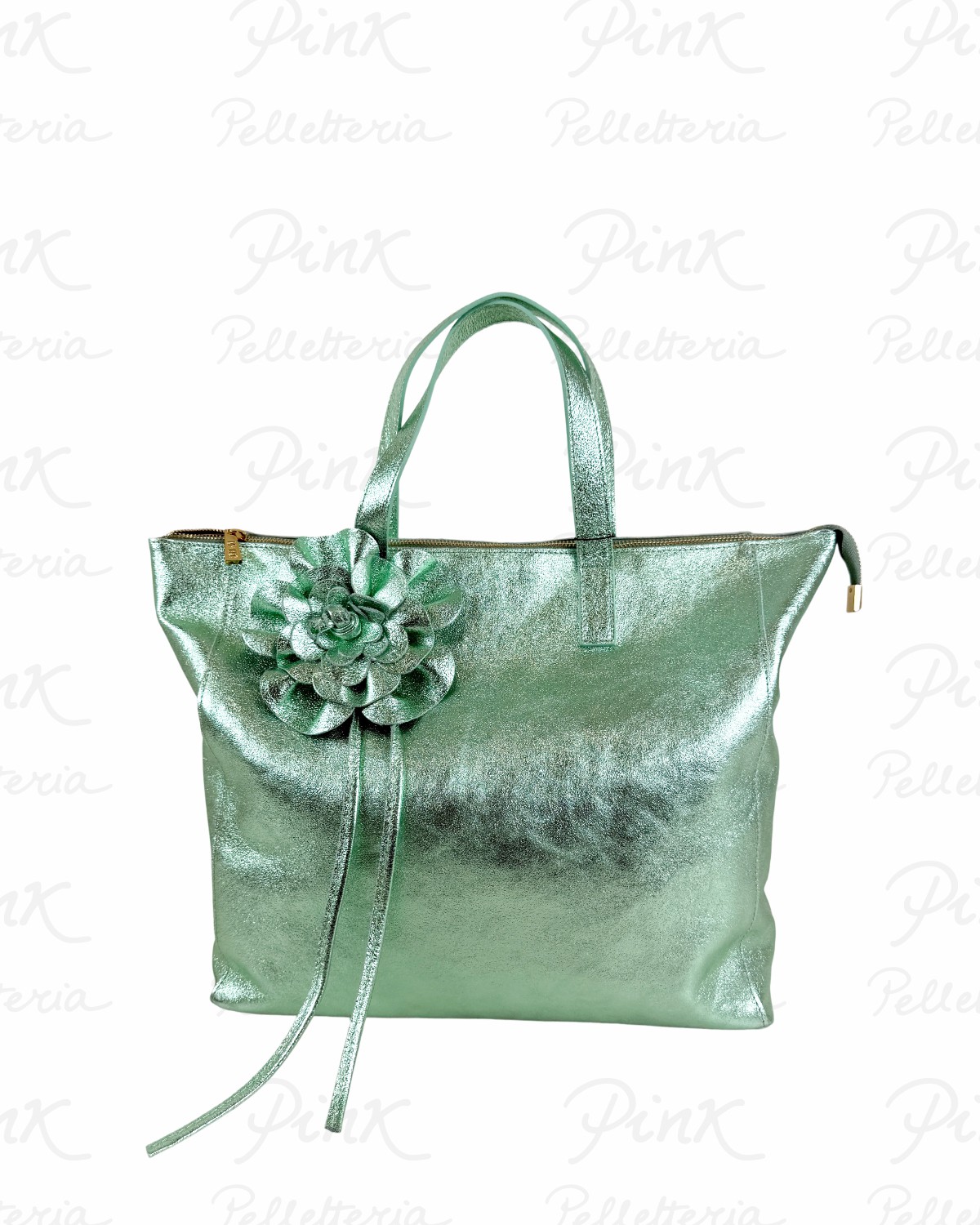 MBRC Camelia Shopping Metal H203 Acqua