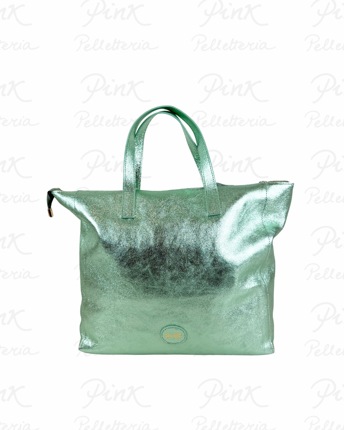 MBRC Camelia Shopping Metal H203 Acqua