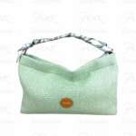 MBRC Papillon Sacca Grande Rafia H299 Acqua