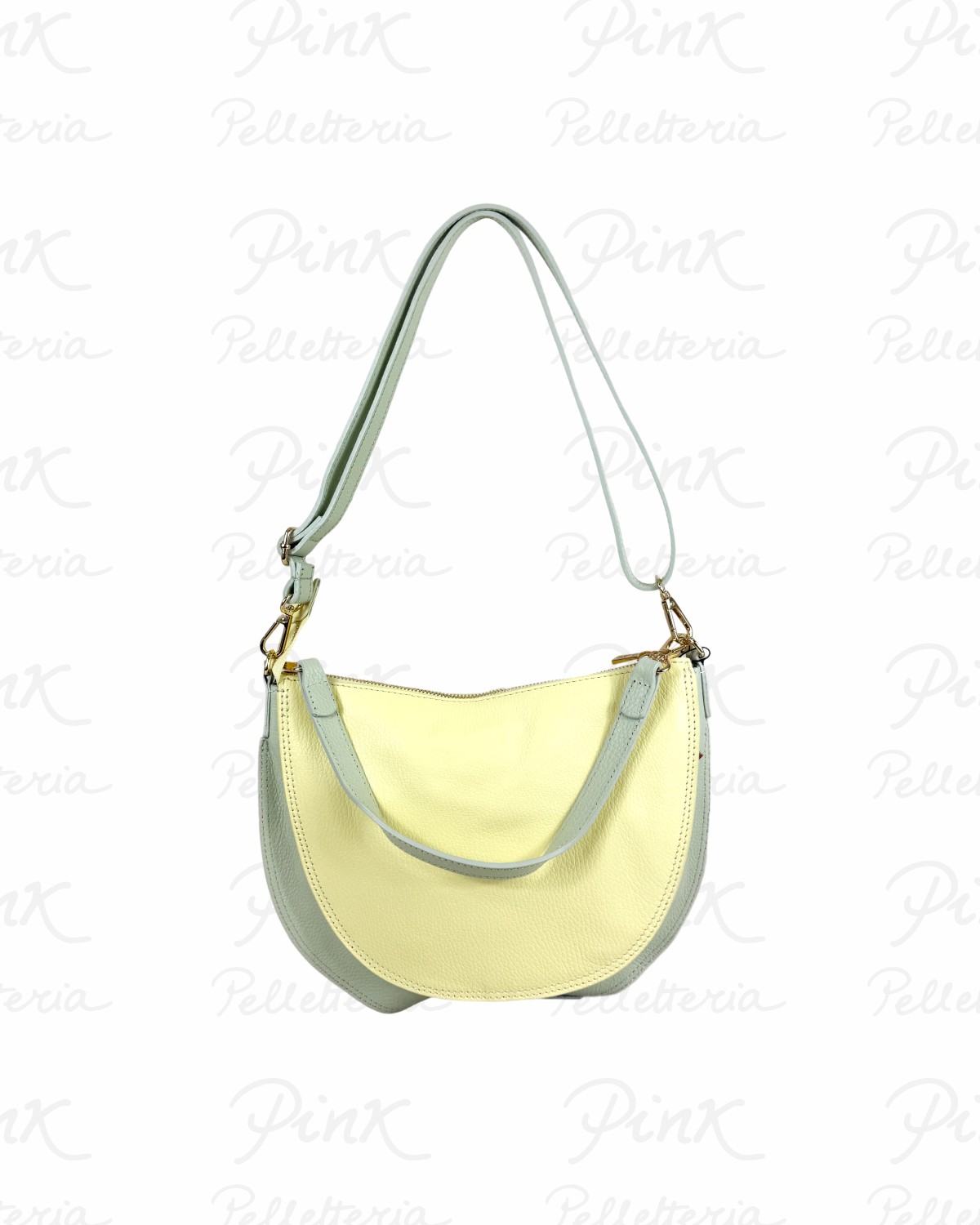 MBRC Sole Sacca Media Bicolor H186 Acqua Lime