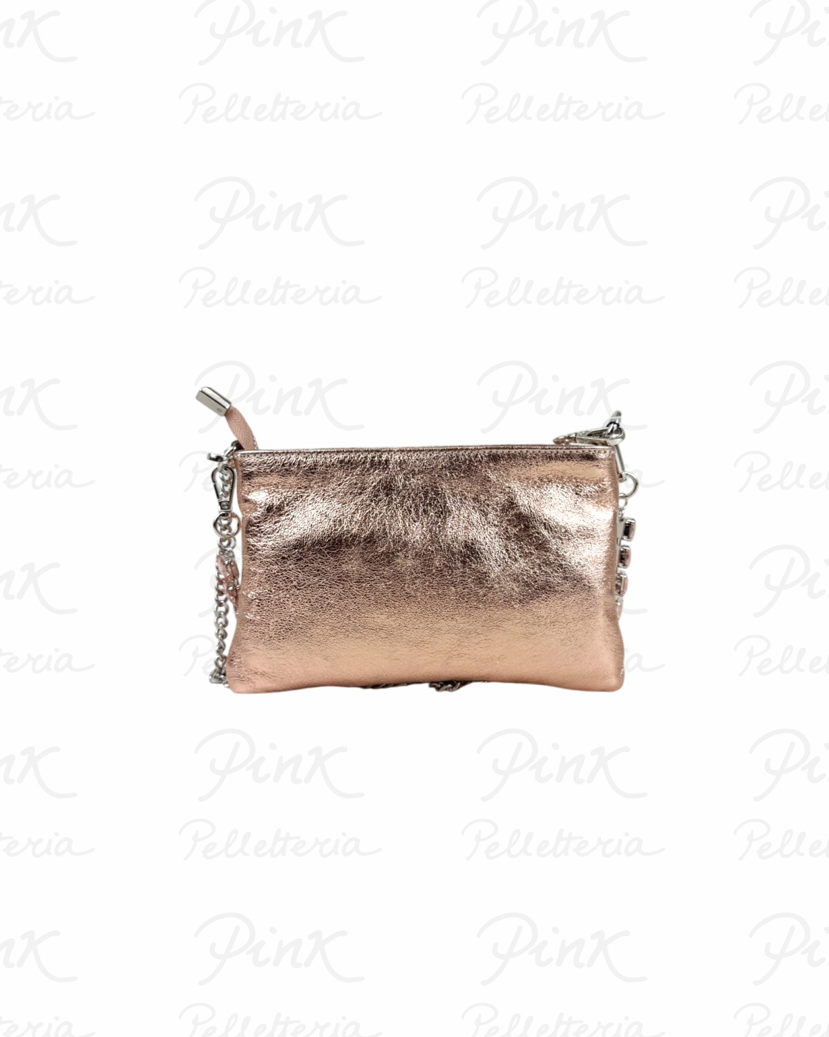M*BRC Strass Pochette H288 Cipria