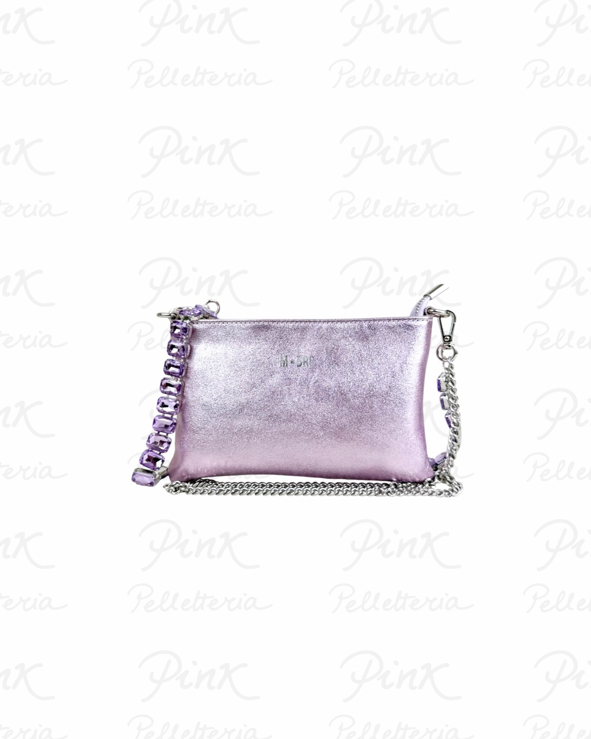 MBRC Strass Pochette H288 Glicine
