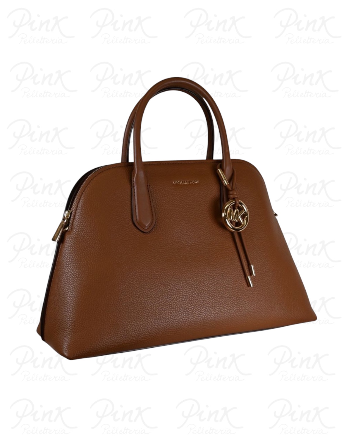 MICHAEL KORS Freddie Lg Dome Chain Satchel 30T6GX4S7L230 Luggage - immagine 3