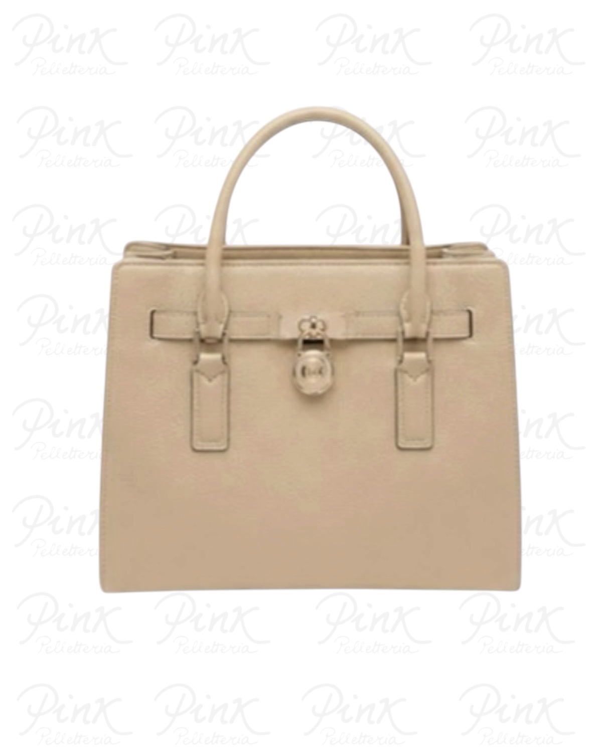 MICHAEL KORS Hamilton Moderne Sm Satchel 30T6GNXS1L156 Khaki