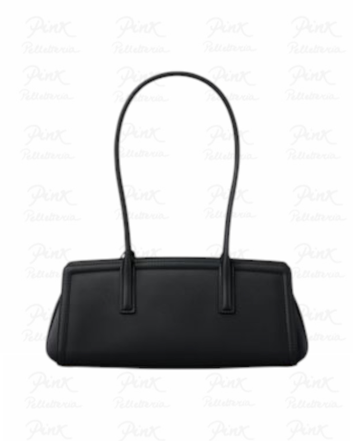 MICHAEL KORS Laila Sm Ew Shoulder Tote 30T6G9IT0L001 Black - immagine 3