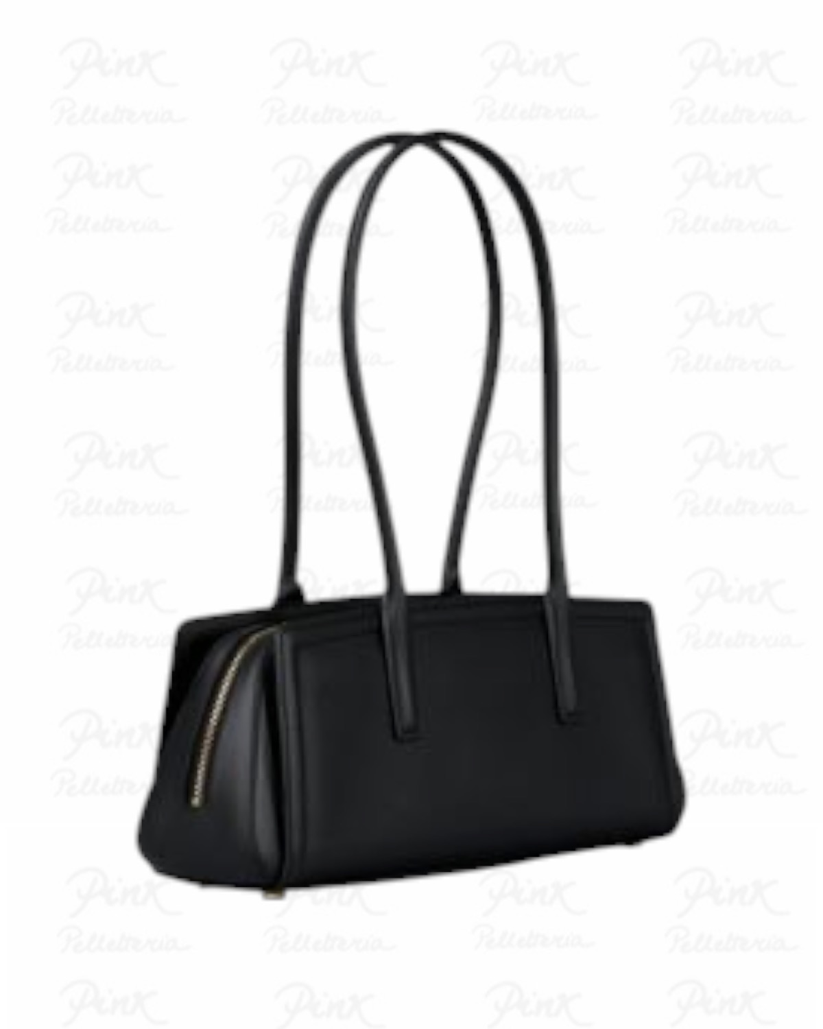 MICHAEL KORS Laila Sm Ew Shoulder Tote 30T6G9IT0L001 Black - immagine 4