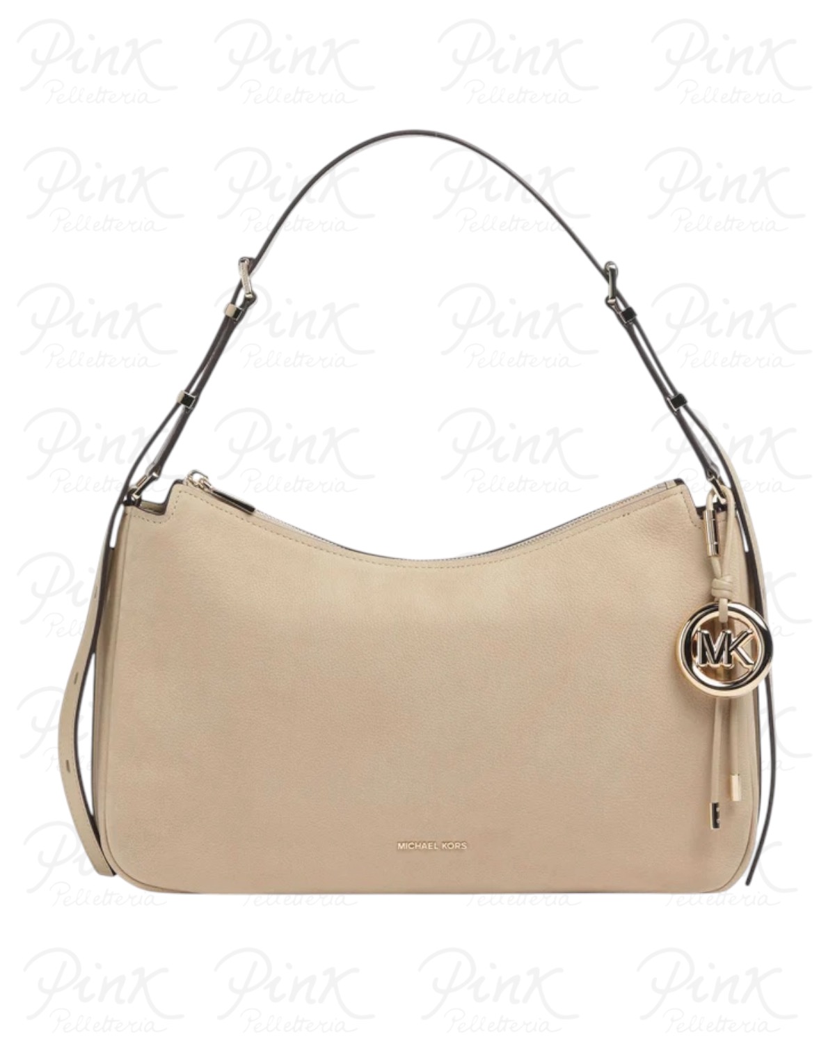 MICHAEL KORS Nolita Md Tz Conv Shoulder 30F5GY5M2L156 Khaki