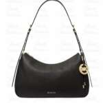 MICHAEL KORS Nolita Md Tz Conv Shoulder 30F5GY5M6L001 Black