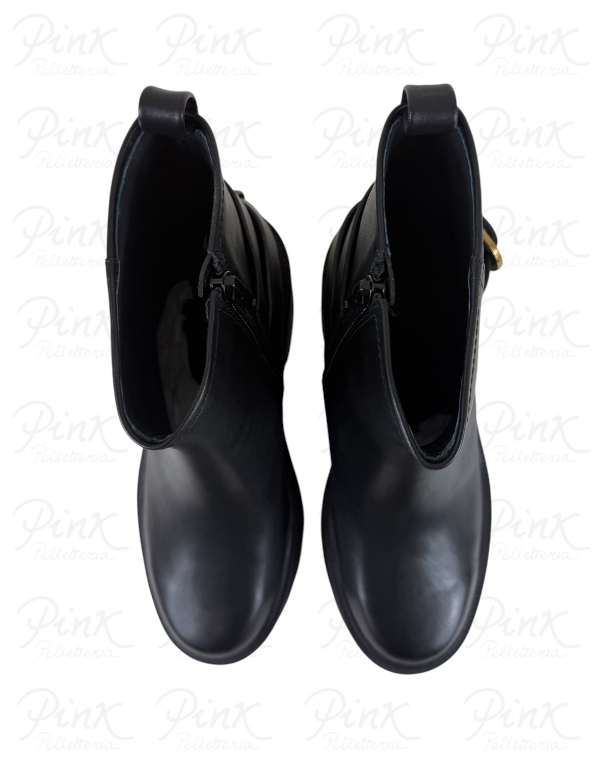 PINKO Altea 03 Ankle Boot SD0551P001Z99 Black - immagine 6