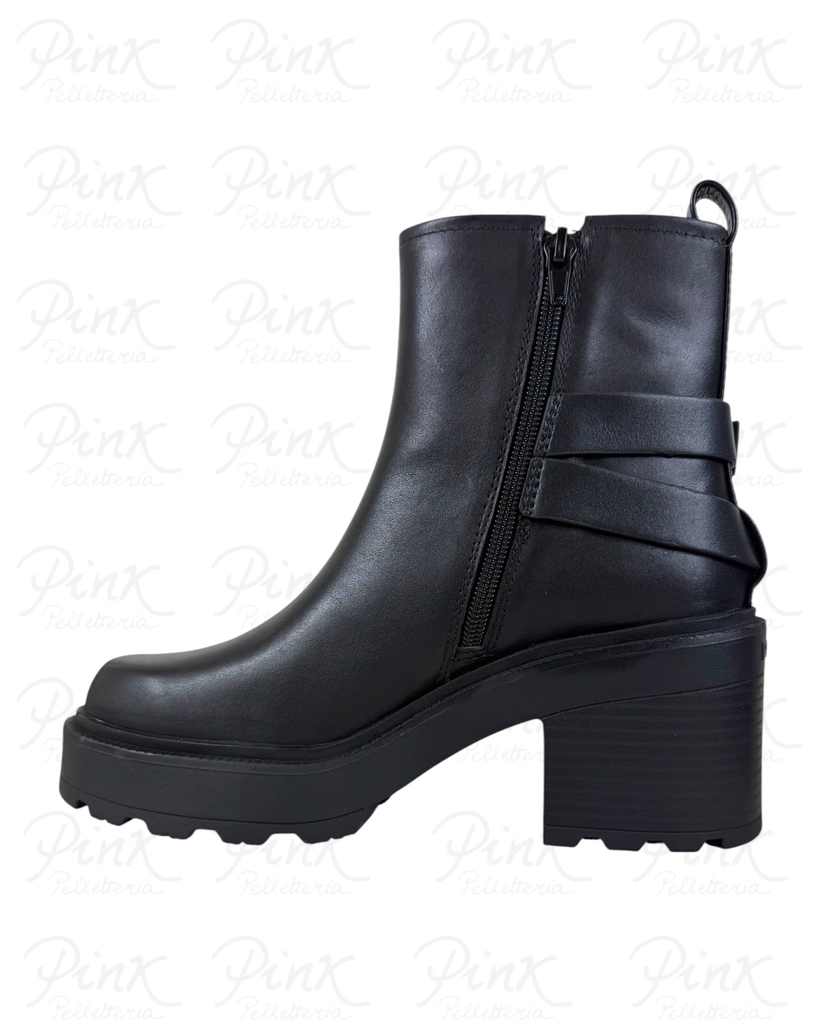 PINKO Altea 03 Ankle Boot SD0551P001Z99 Black - immagine 5
