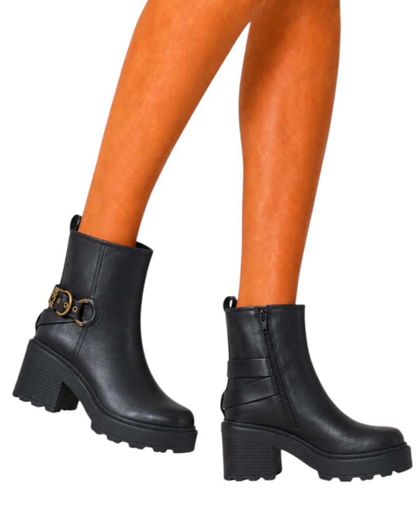 PINKO Altea 03 Ankle Boot SD0551P001Z99 Black