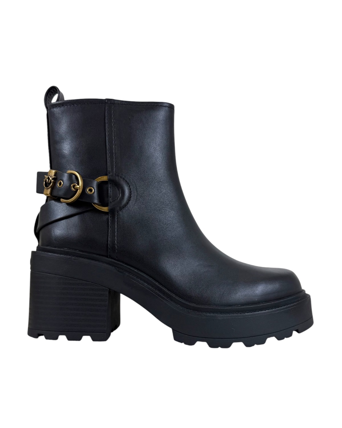 PINKO Altea 03 Ankle Boot SD0551P001Z99 Black