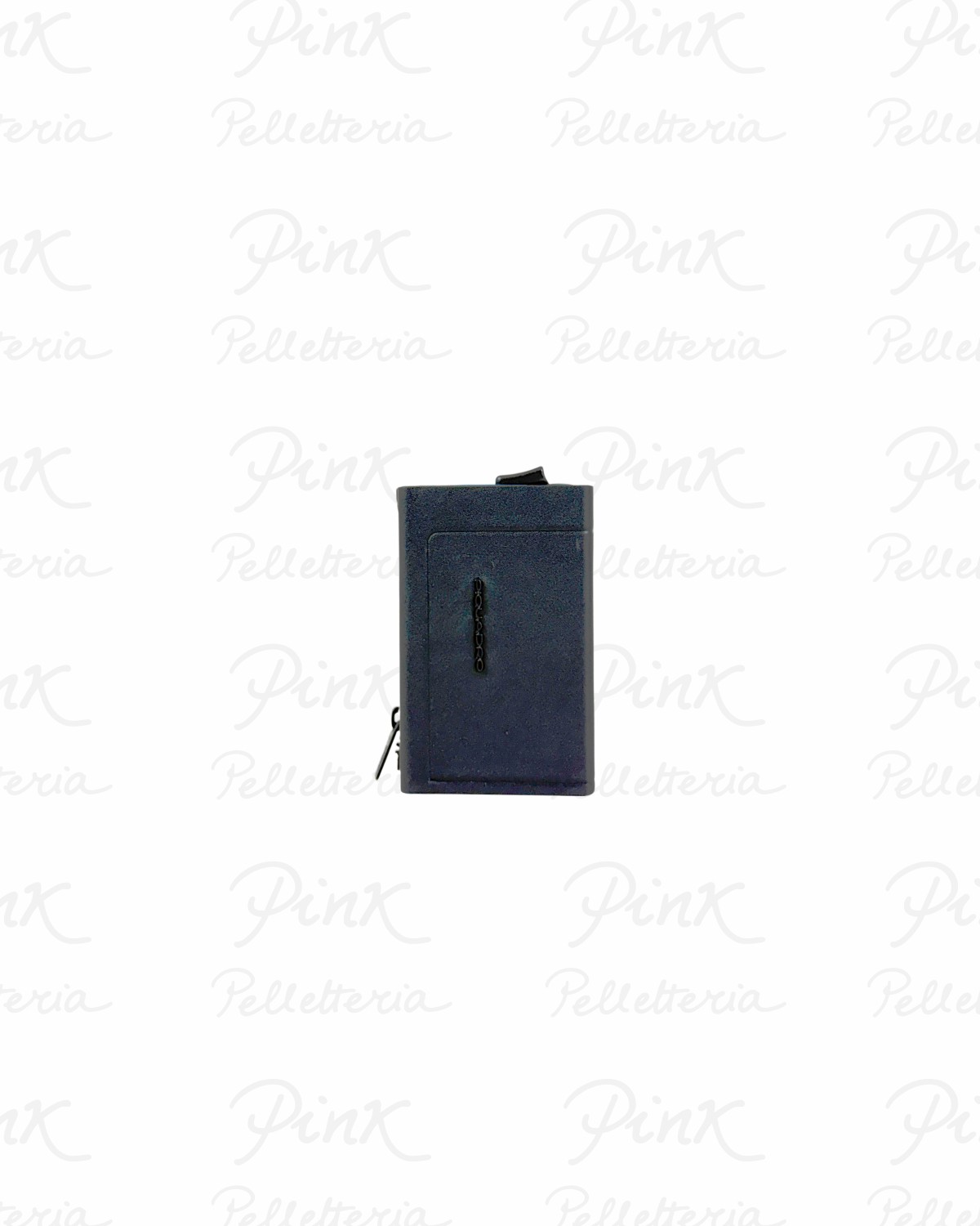 PIQUADRO P.Carte di Credito Uomo in Pelle PP5585S138RN Nero