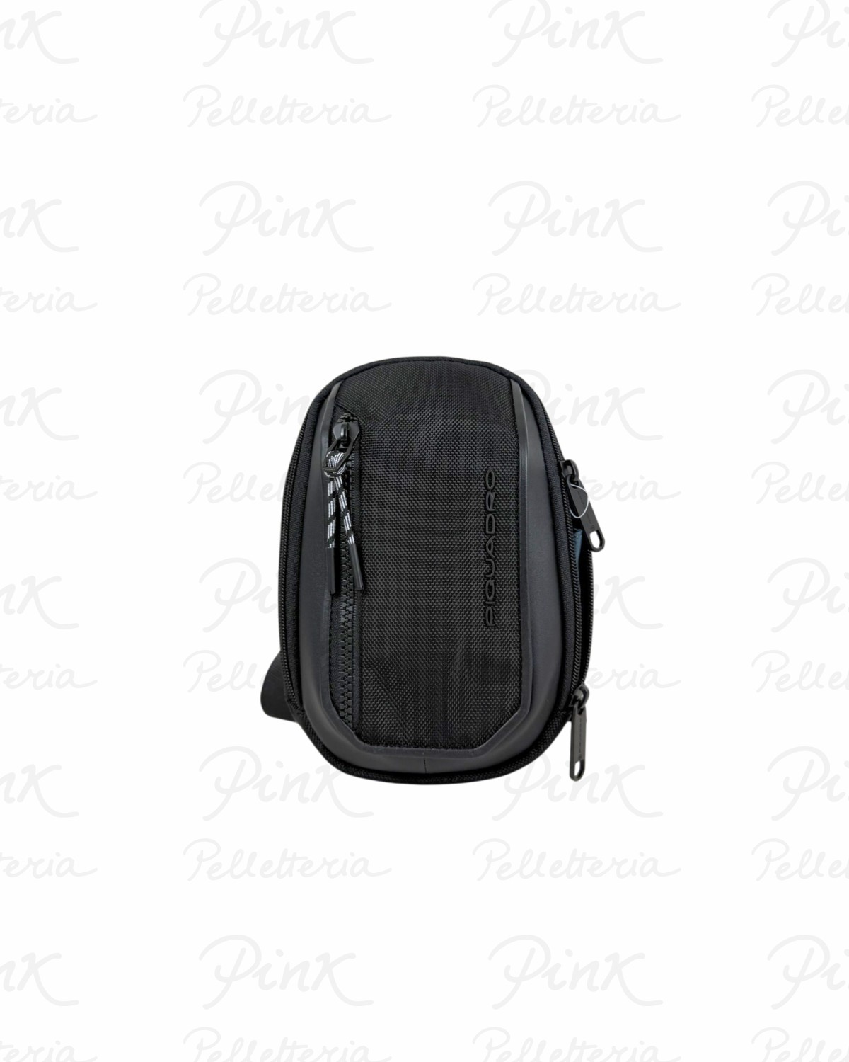 PIQUADRO P.Smartphone cTracolla AC6937S143N Nero