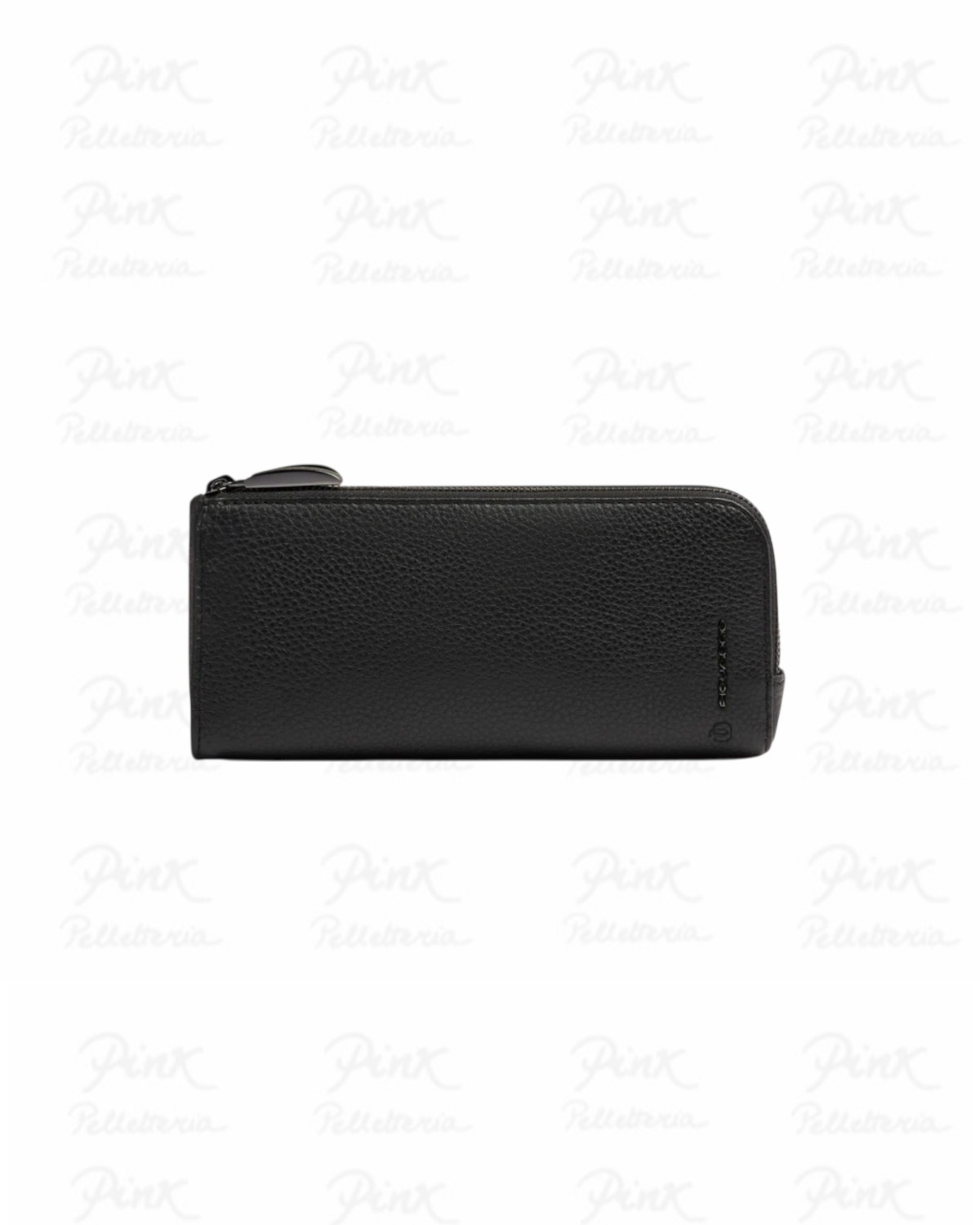 PIQUADRO Pochette in Pelle AC7037MOS/N Nero