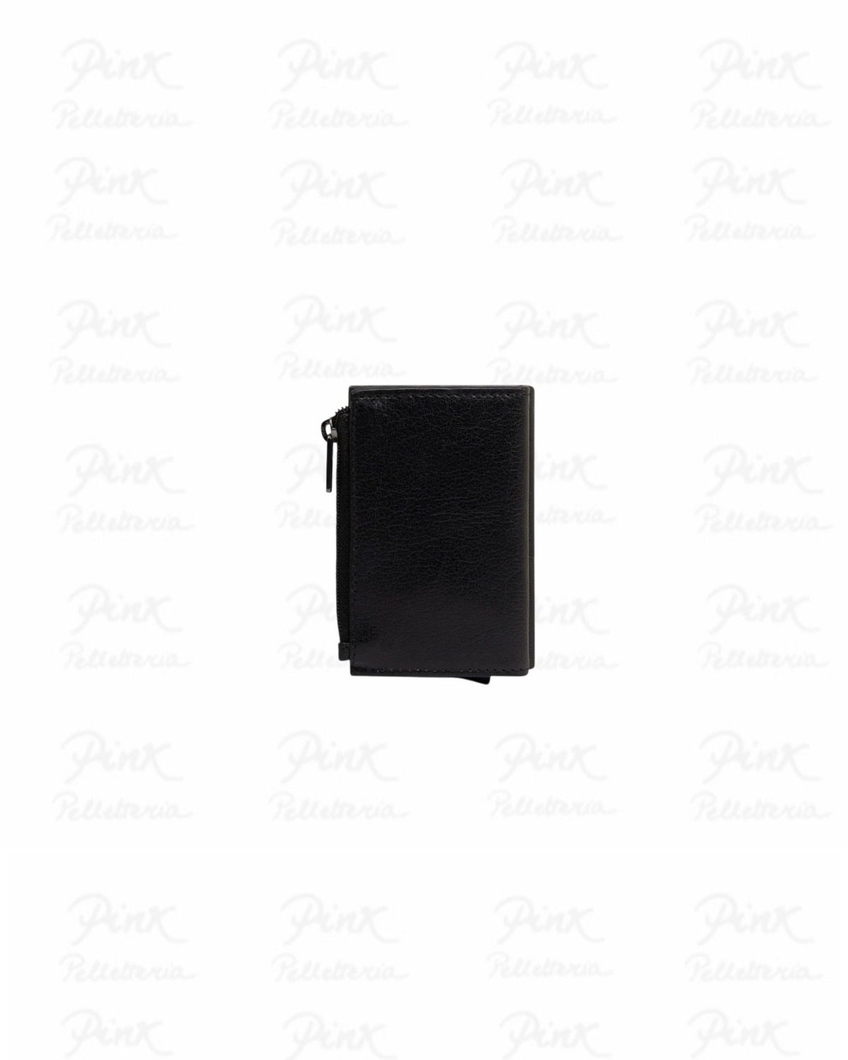 PIQUADRO Portafoglio Uomo in Pelle PP5585S141R/N Nero - immagine 3