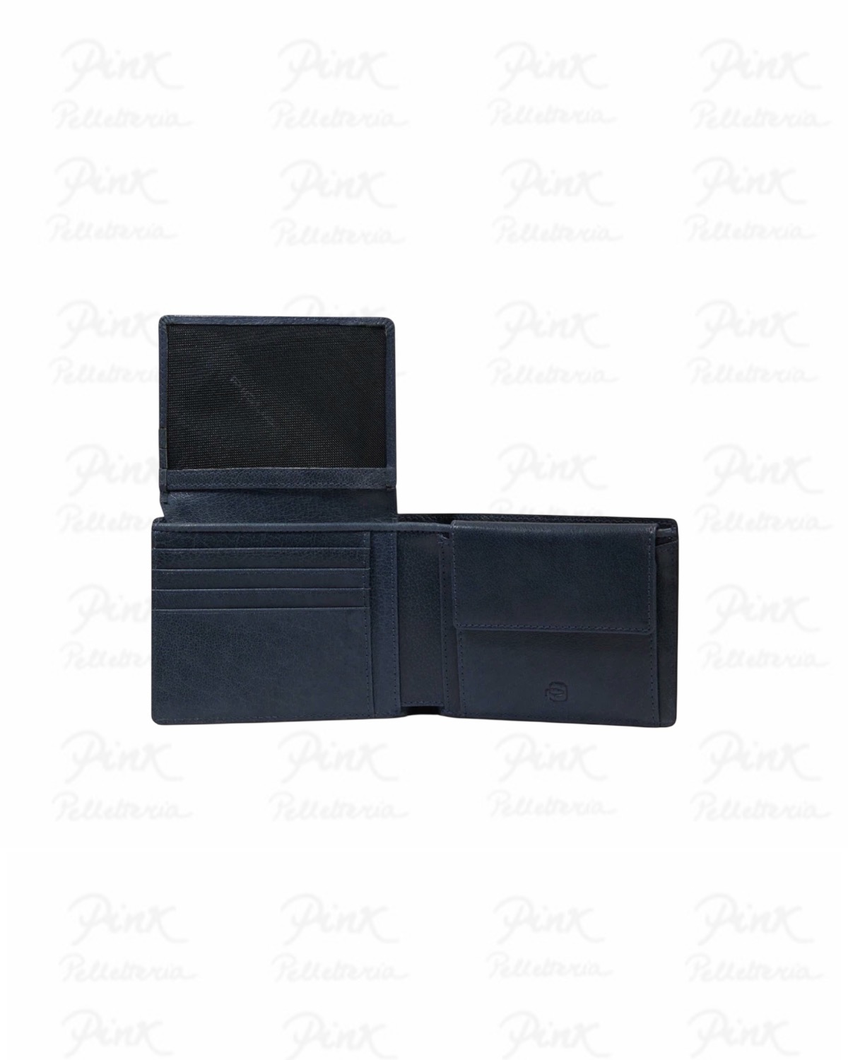 PIQUADRO Portafoglio Uomo in Pelle PU1392S141R/AV Avio - immagine 2