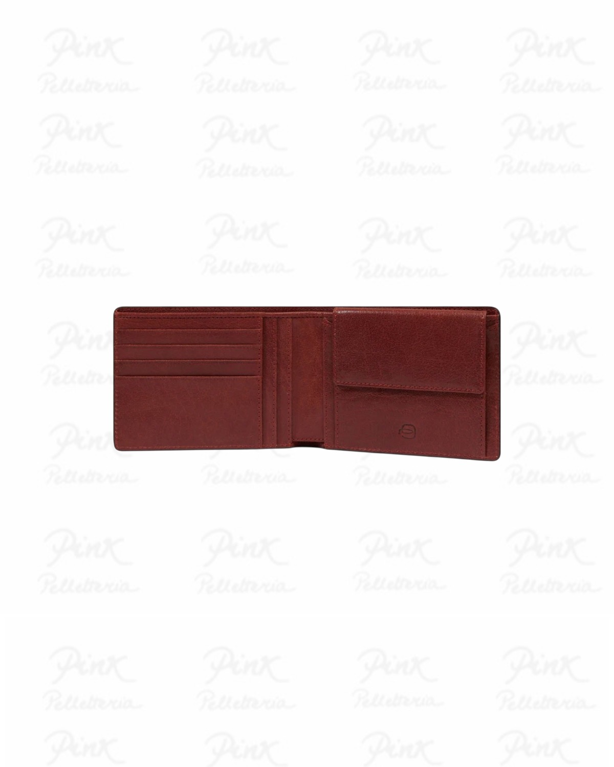 PIQUADRO Portafoglio Uomo in Pelle PU257S141R/CU Cuoio - immagine 2