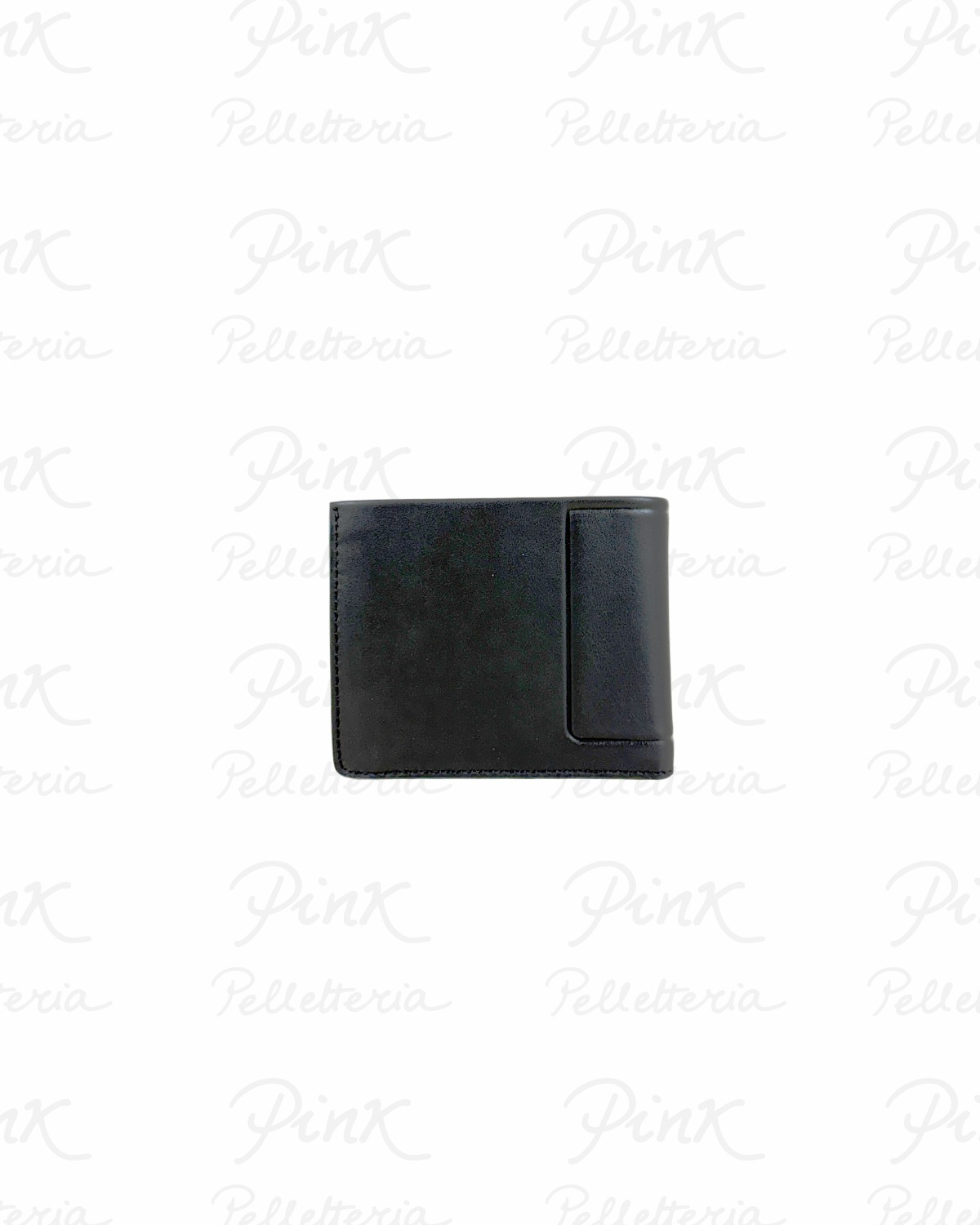 PIQUADRO Portafoglio Uomo in Pelle PU4518S138RN Nero