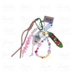 RUE MADAM PARIS Rm Charm Fw Accessories 1633 Stereo