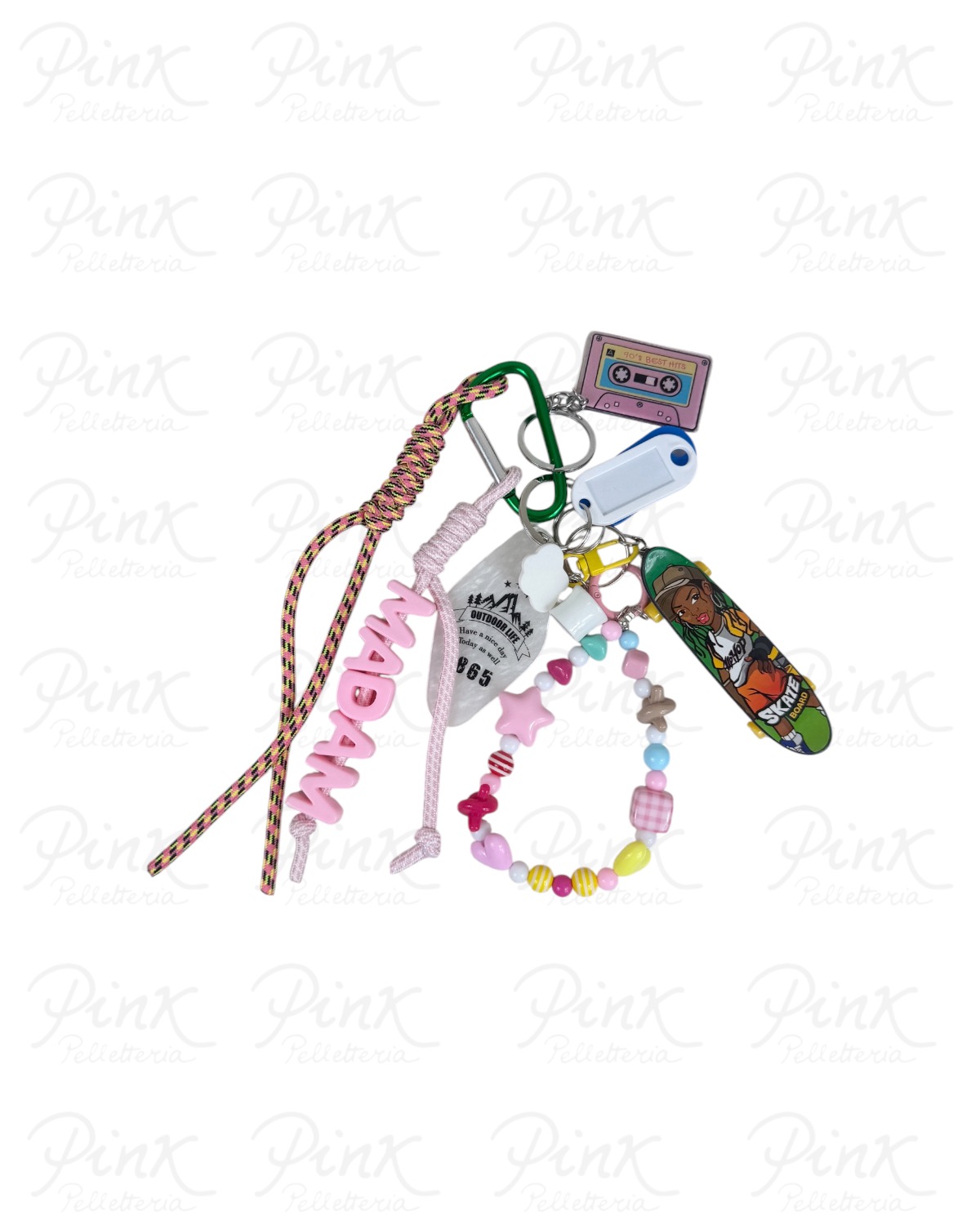 RUE MADAM PARIS Rm Charm Fw Accessories 1633 Stereo