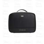 TOMMY HILFIGER Man Th Central Travel Washbag AM0AM14550-BDS Black