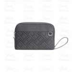 TOMMY HILFIGER Man Th Flag Pouch AM0AM14486-PSM Grey