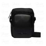 TOMMY HILFIGER Man Th Nylon Jacquard Mini Reporter AM0AM14412-BDS Black