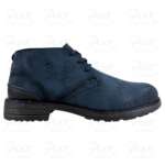 U.S. POLO ASSN. Man Cemented Casual Shoes SERGE001A-DBL001 Deep Blue