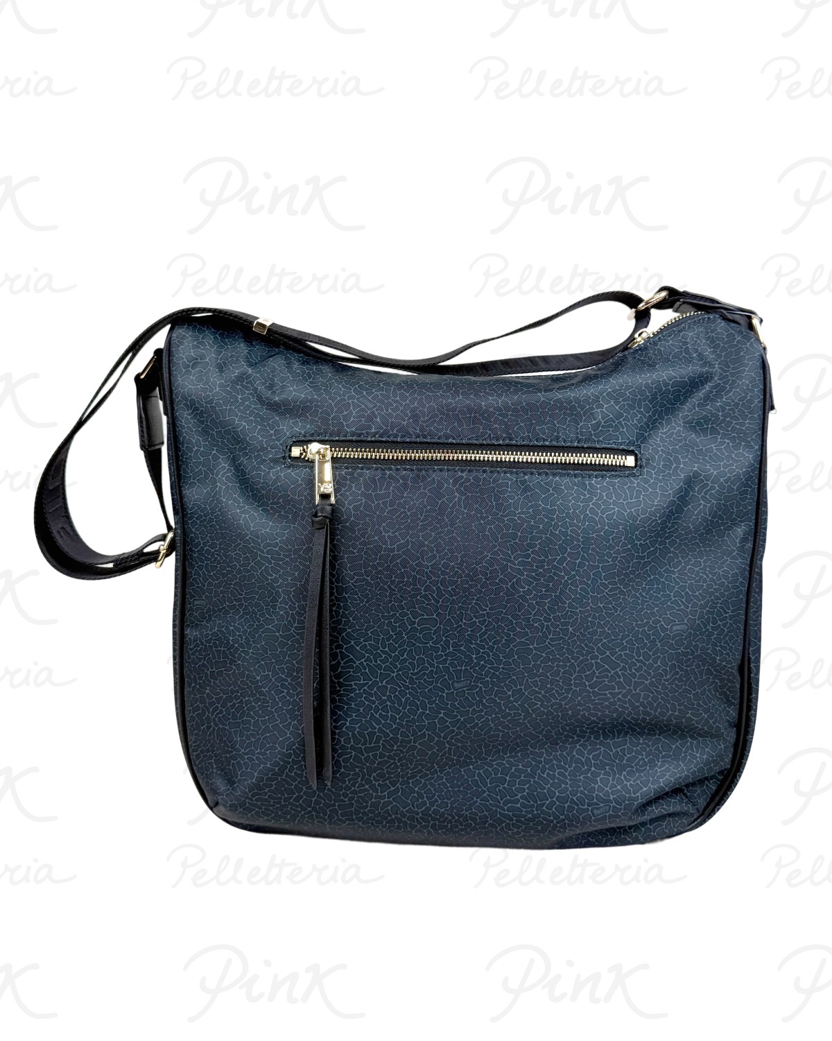 YNOT Cloud Hobo Large CLO015S6 Black