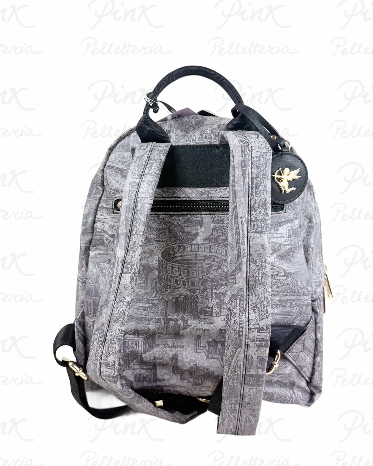 YNOT Gum Backpack GUM005S6 Black