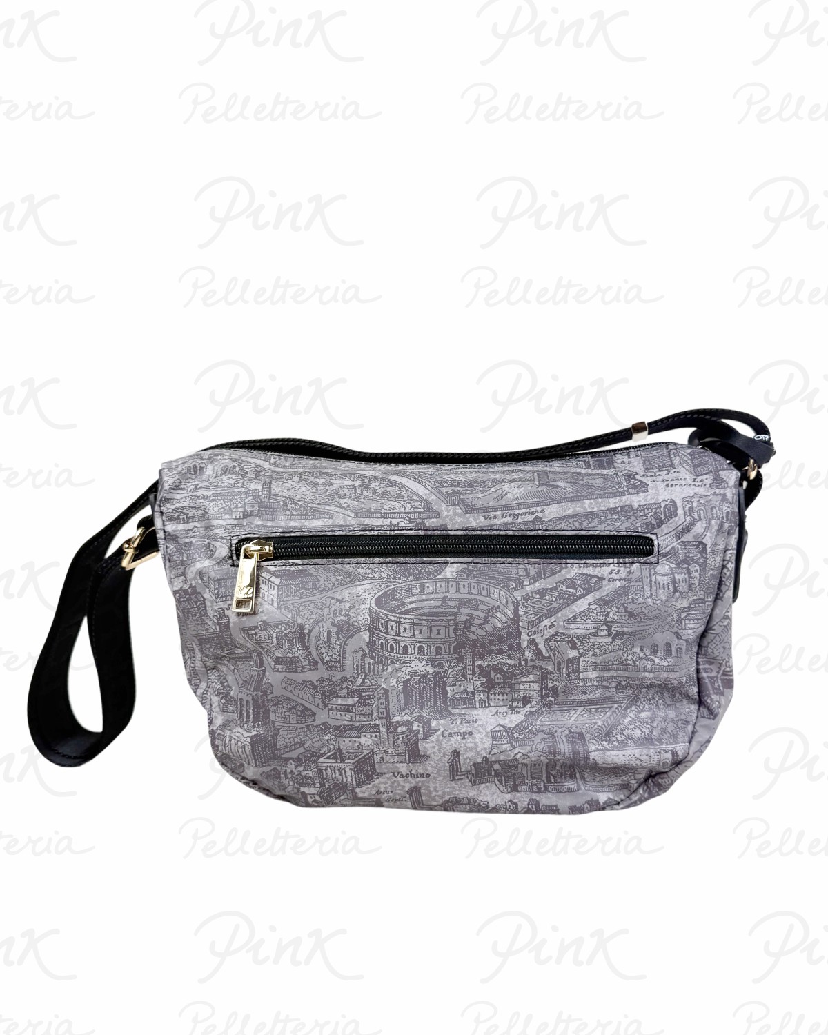 YNOT Gum Hobo Bag S GUM004S6 Black